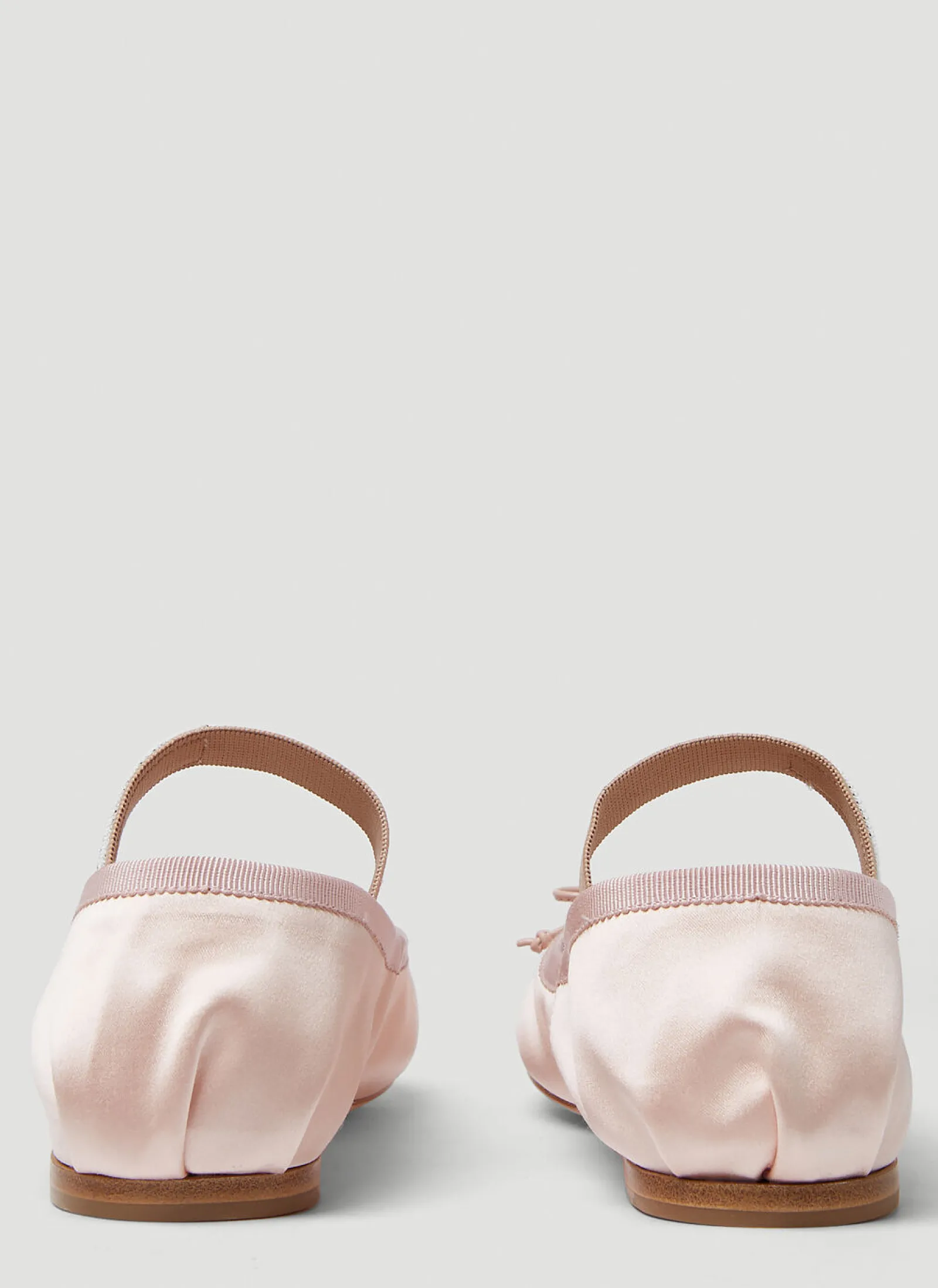Ballerina Shoes>Miu Miu Online