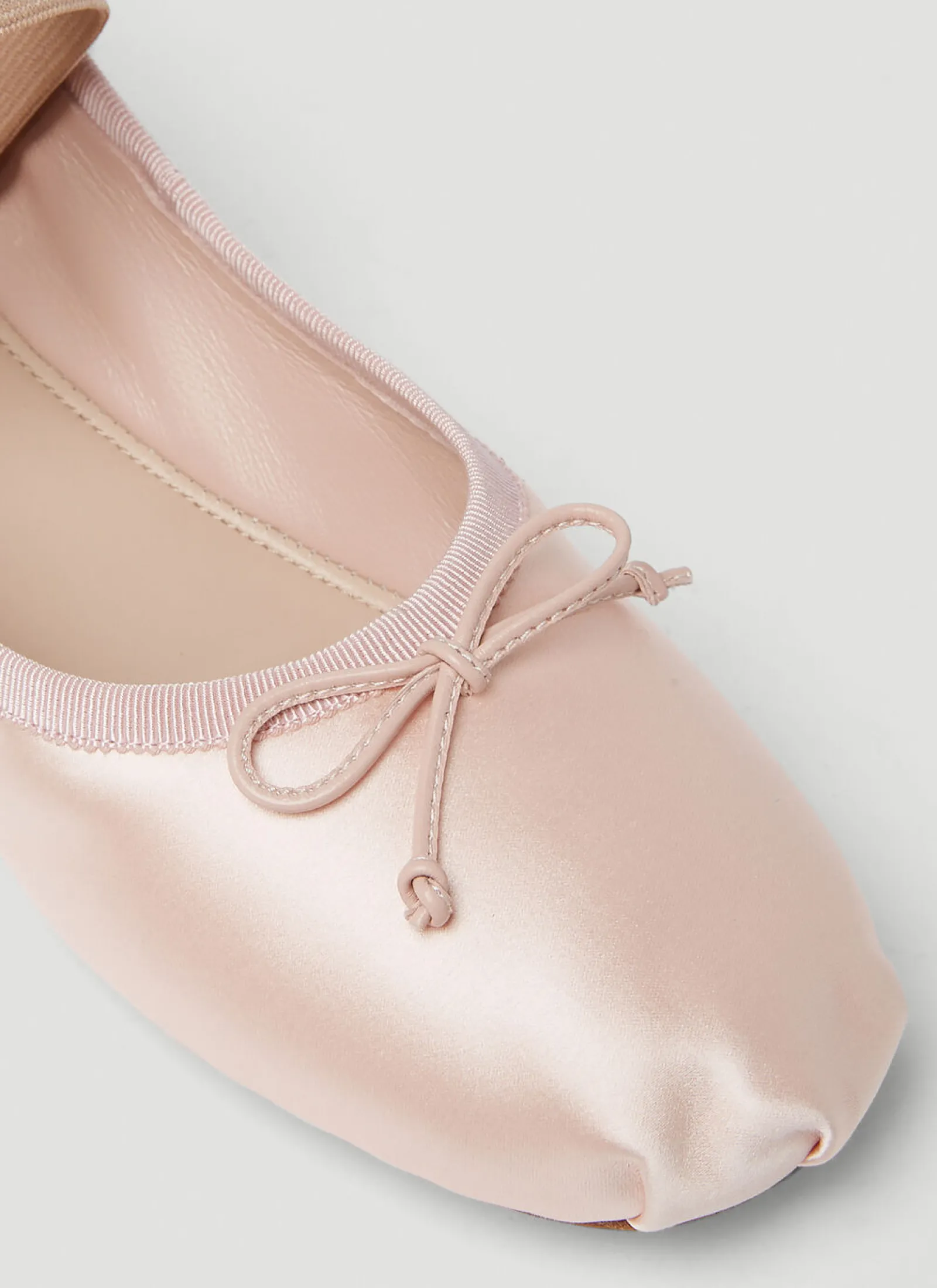 Ballerina Shoes>Miu Miu Online