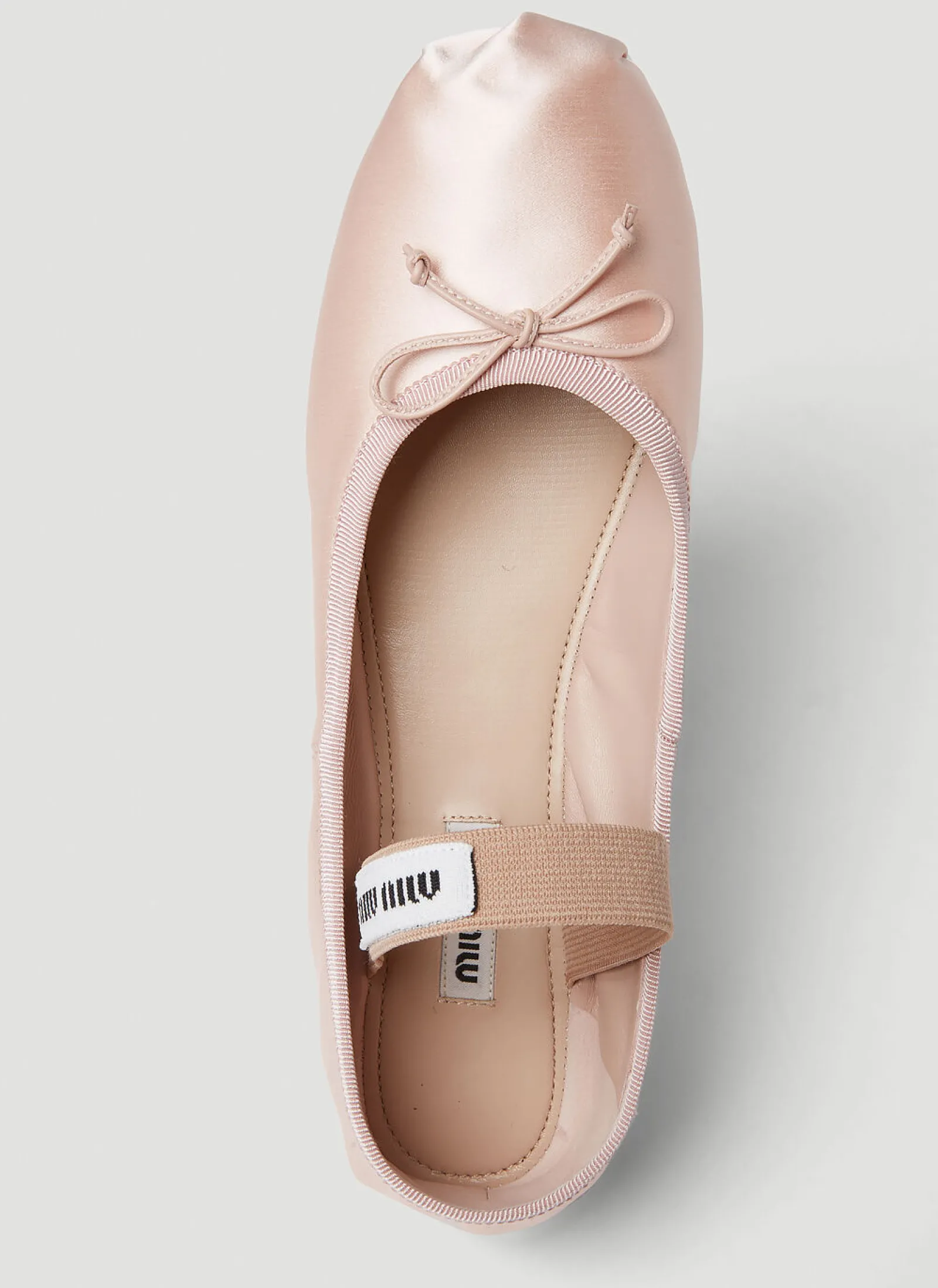 Ballerina Shoes>Miu Miu Online
