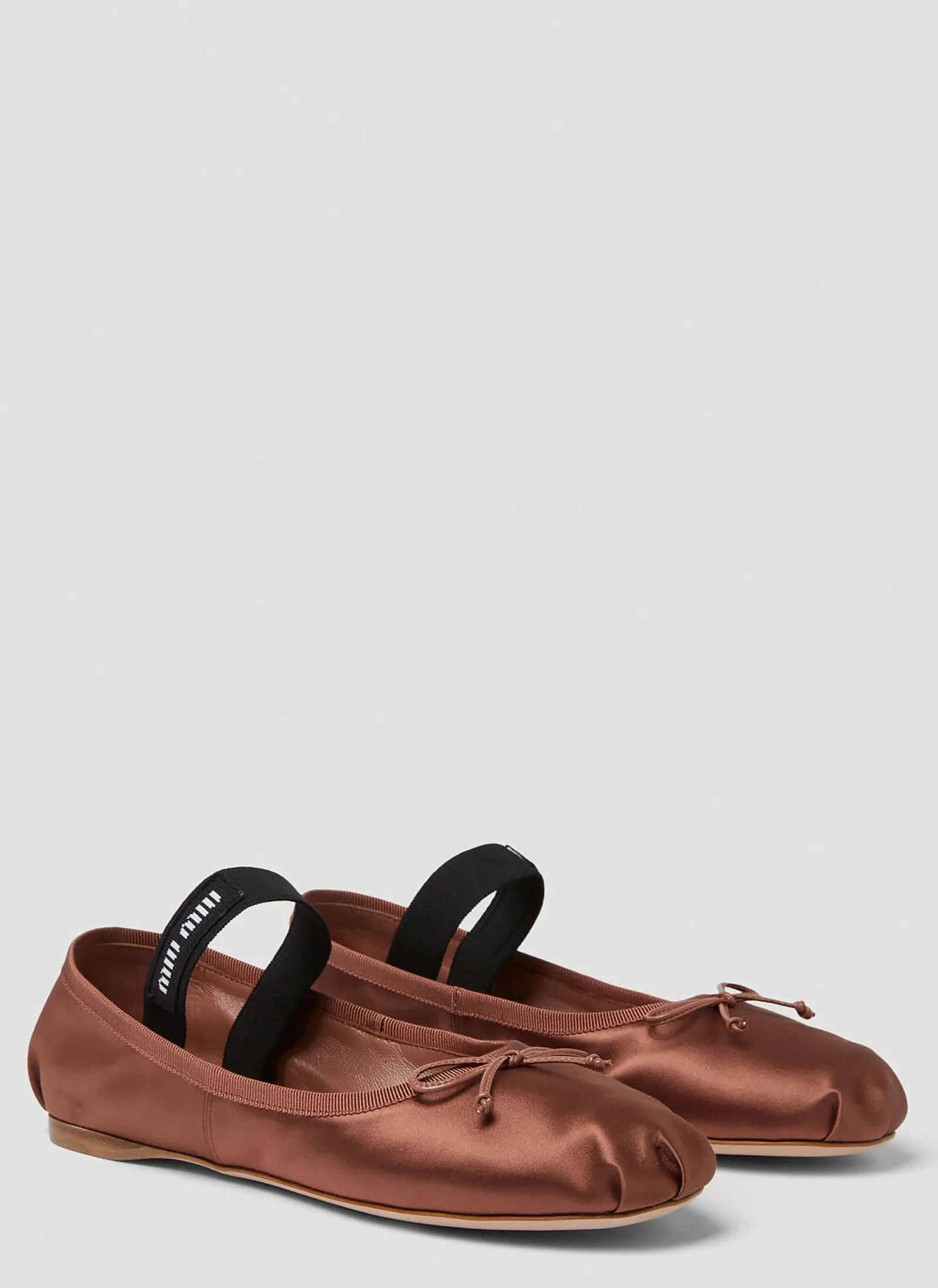 Ballerina Shoes>Miu Miu New