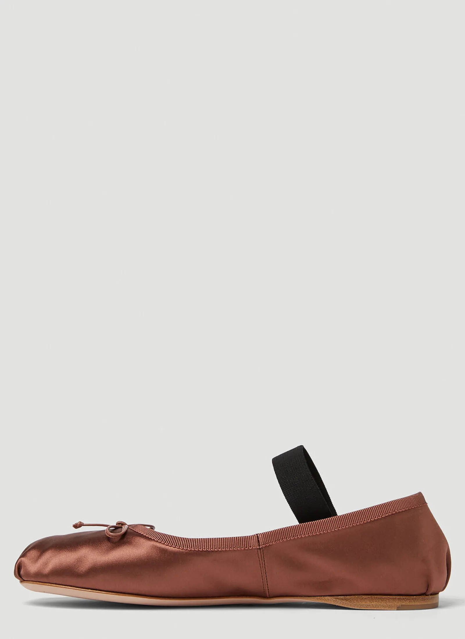 Ballerina Shoes>Miu Miu New