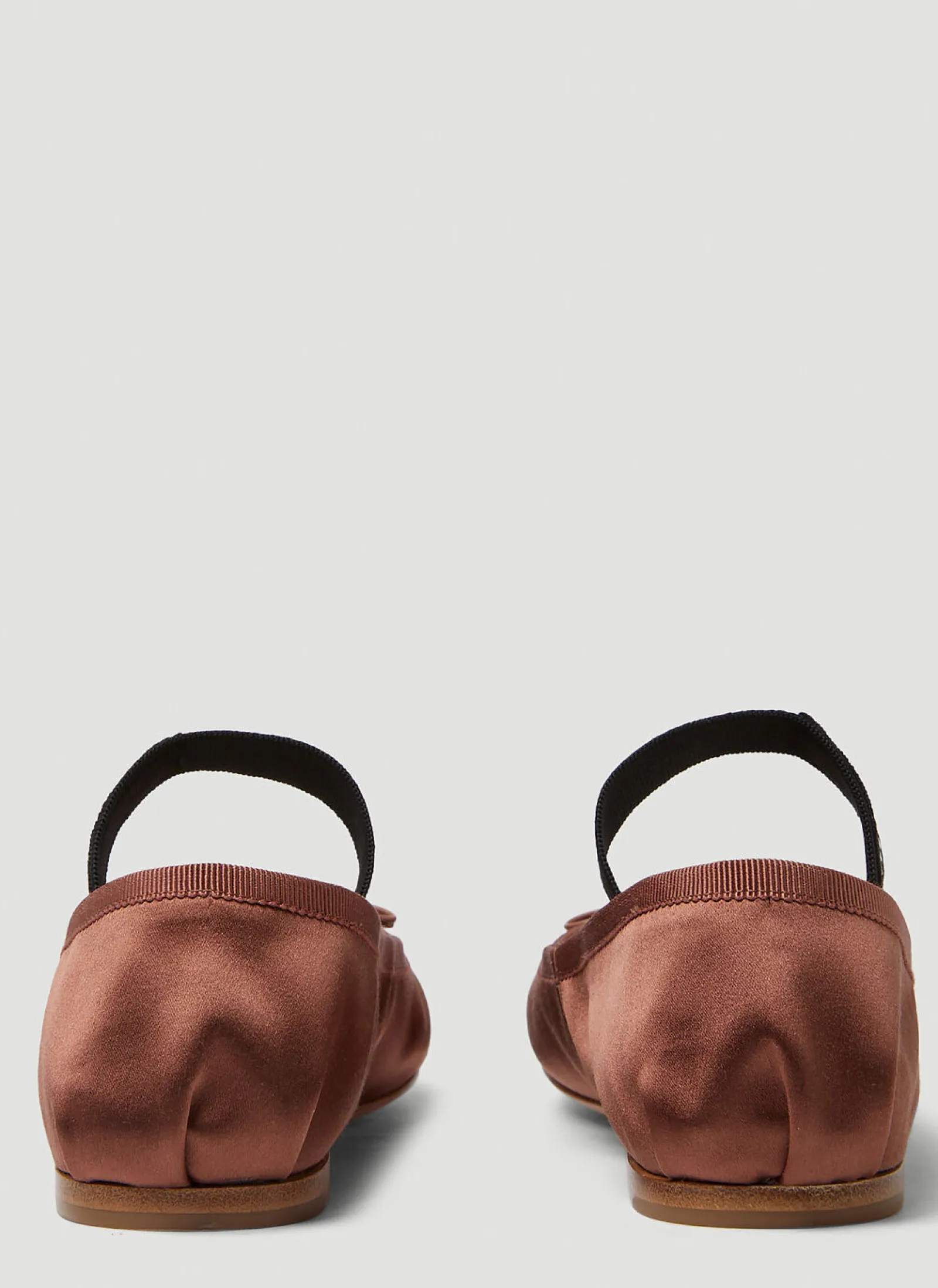 Ballerina Shoes>Miu Miu New