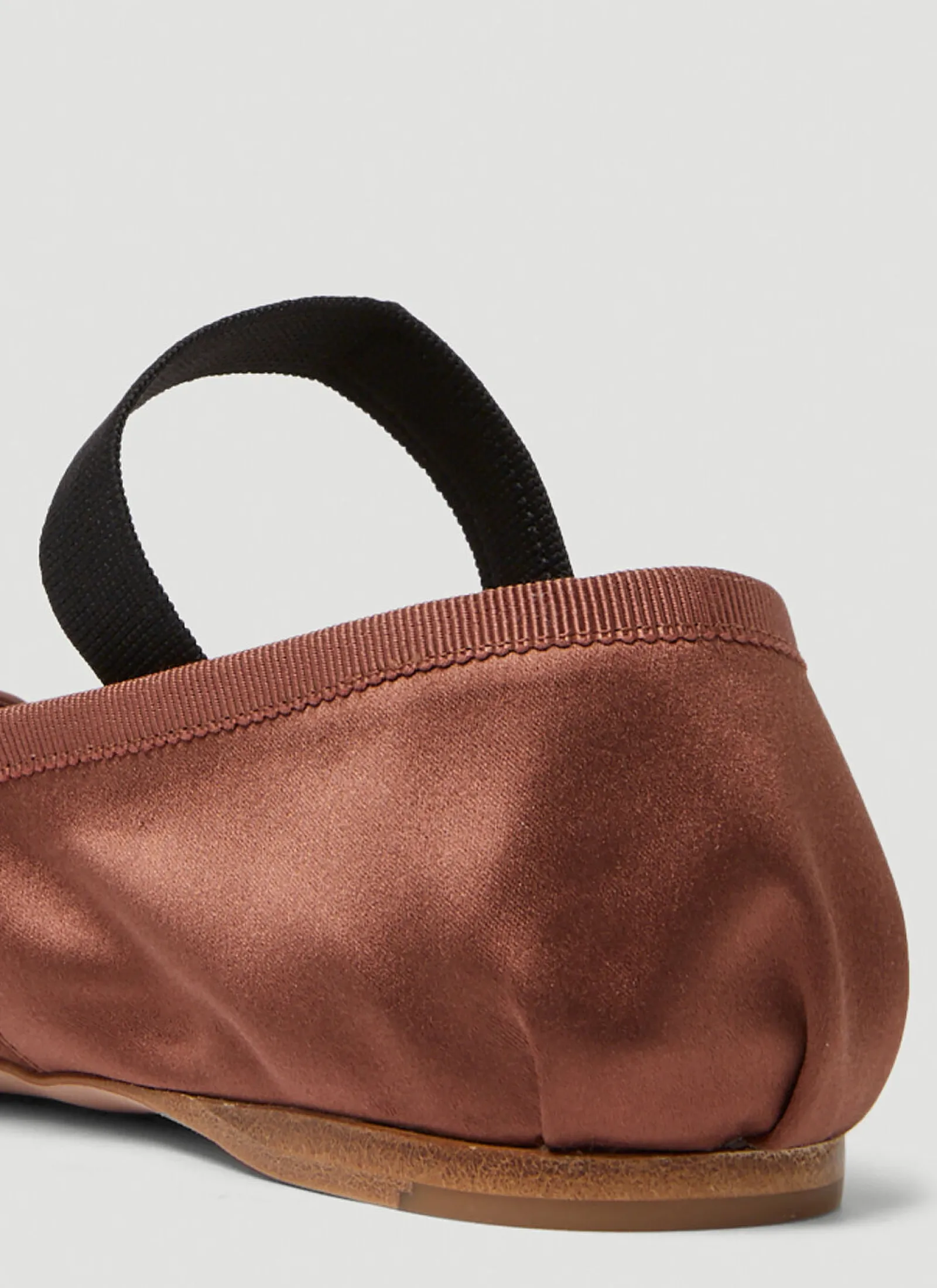 Ballerina Shoes>Miu Miu New