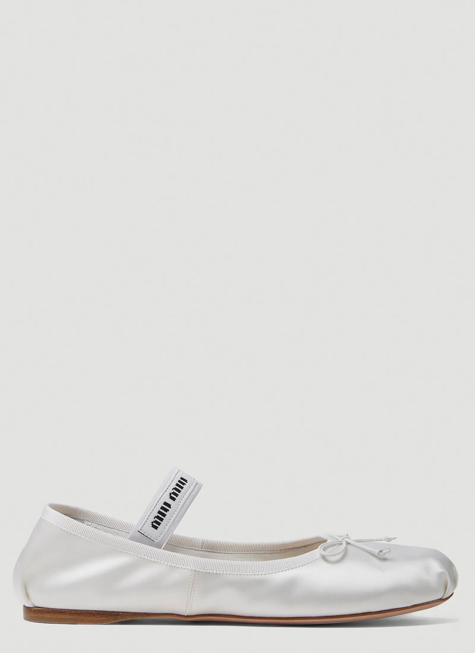 Ballerina Shoes>Miu Miu Hot