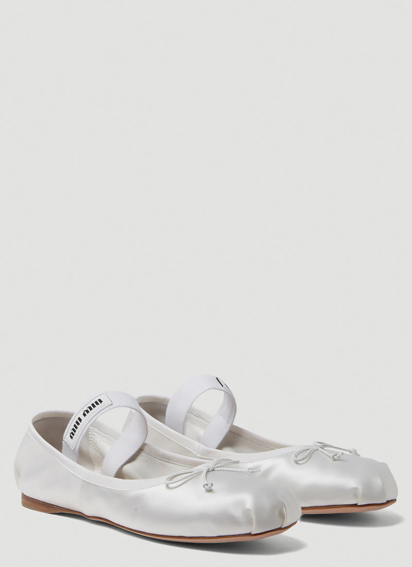 Ballerina Shoes>Miu Miu Hot