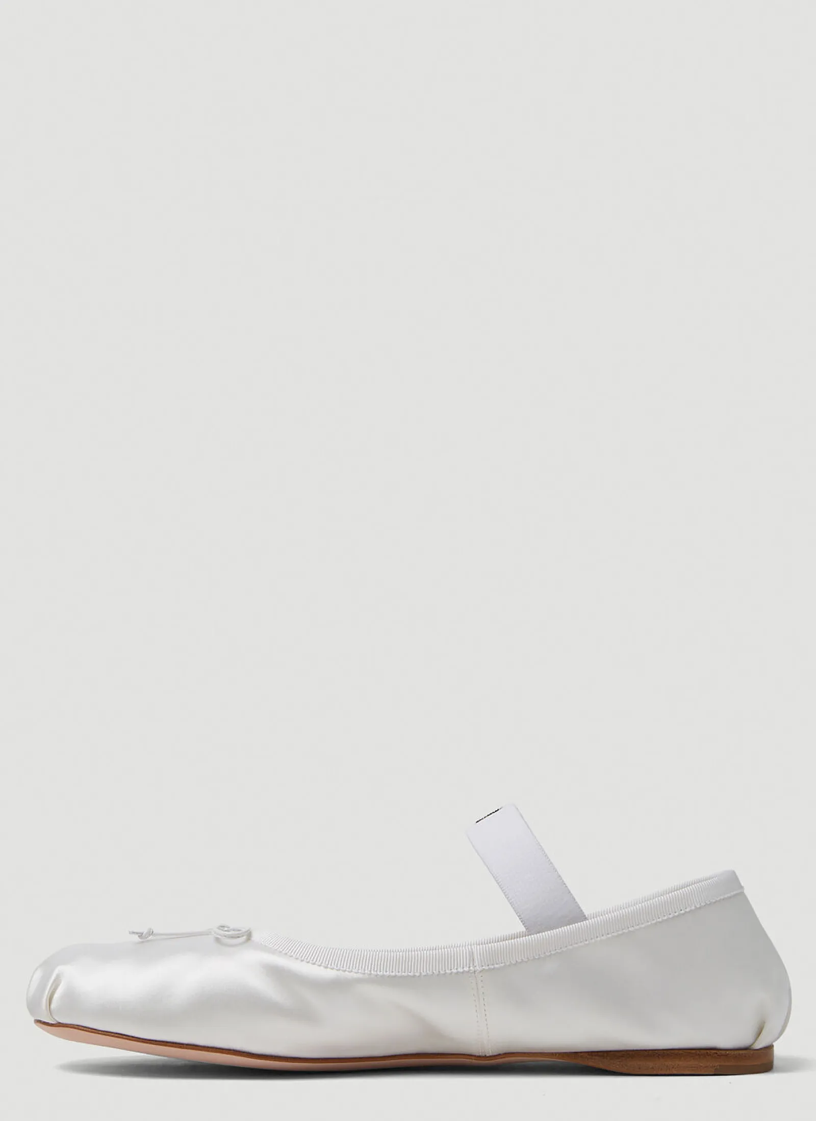 Ballerina Shoes>Miu Miu Hot