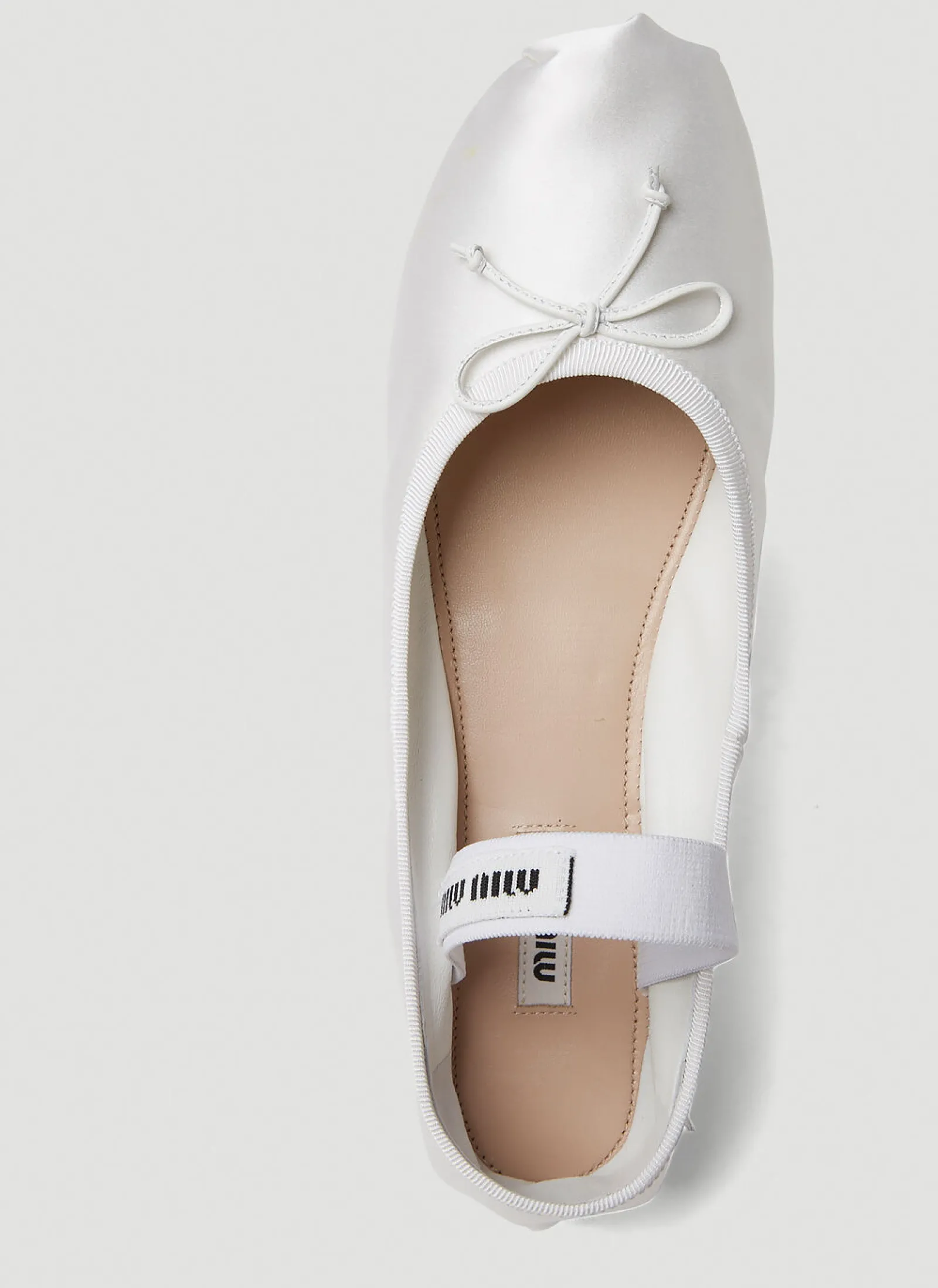 Ballerina Shoes>Miu Miu Hot