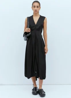 Balloon Midi Dress><noscript><img width=