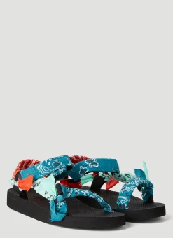 Bandana Trekky Sandals>Arizona Love Online