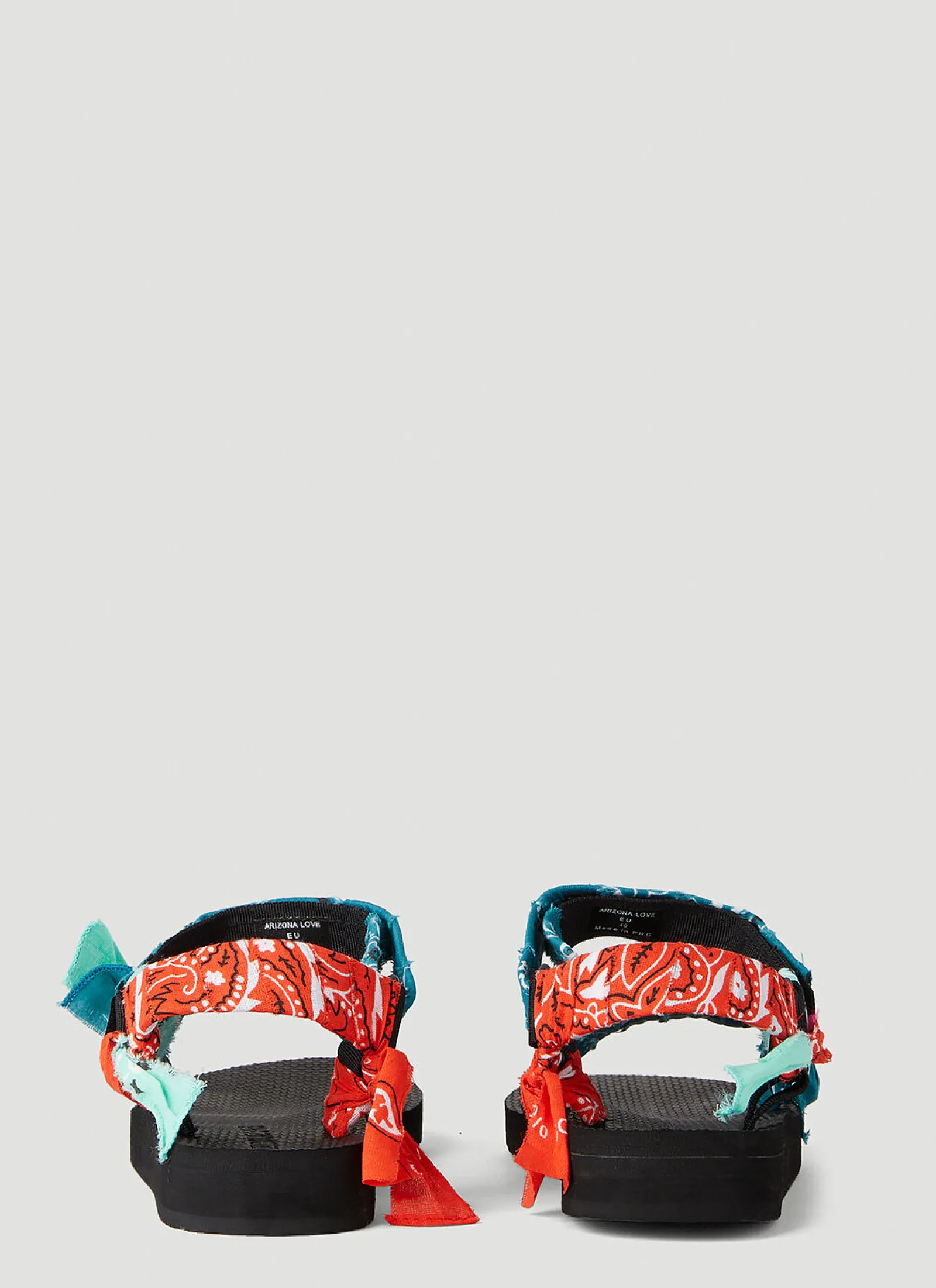 Bandana Trekky Sandals>Arizona Love Online