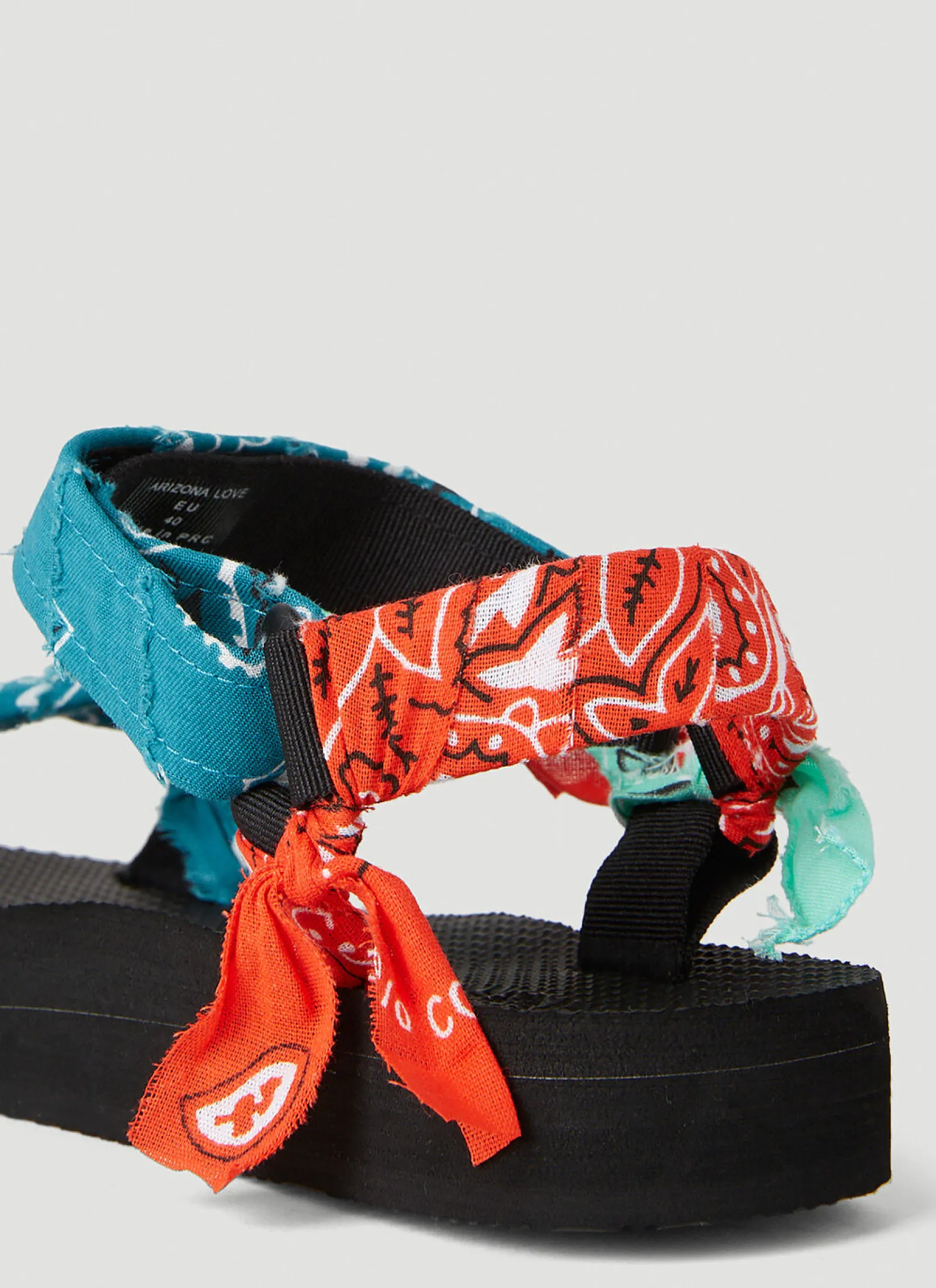 Bandana Trekky Sandals>Arizona Love Online