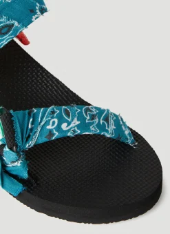 Bandana Trekky Sandals><noscript><img width=