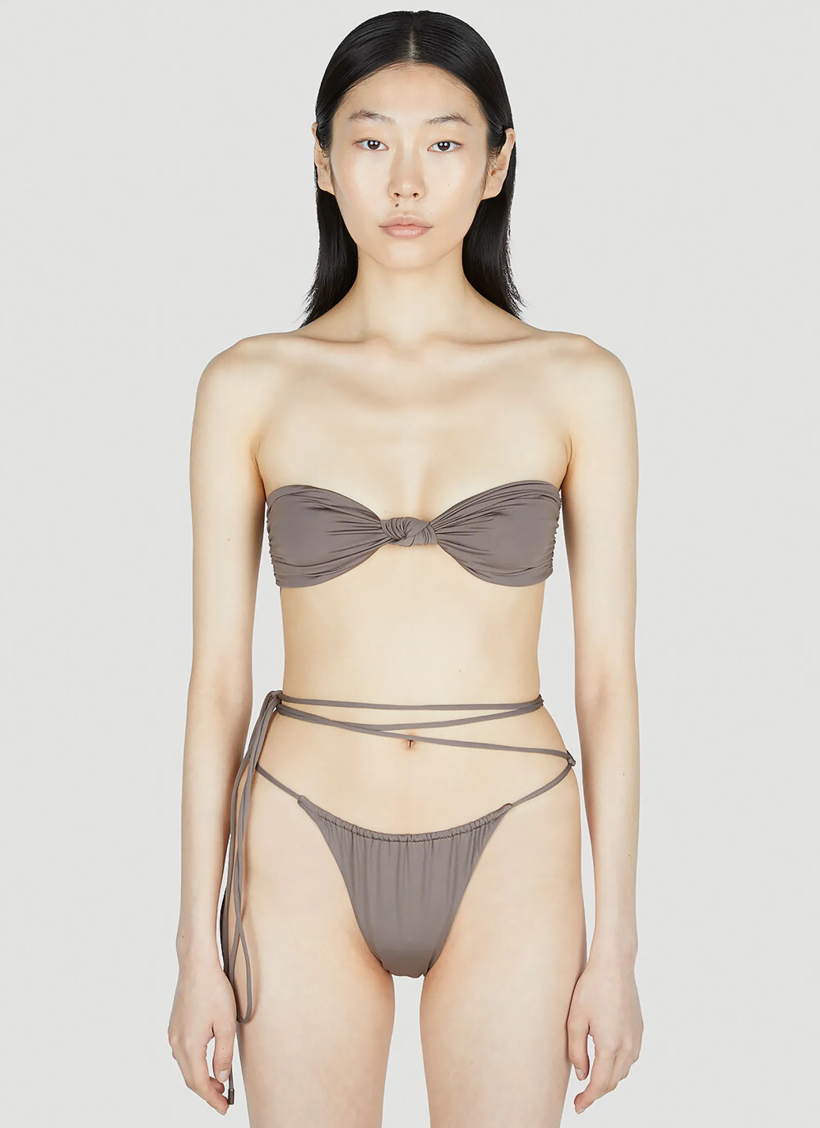 Bandeau Bikini Top>Saint Laurent Online