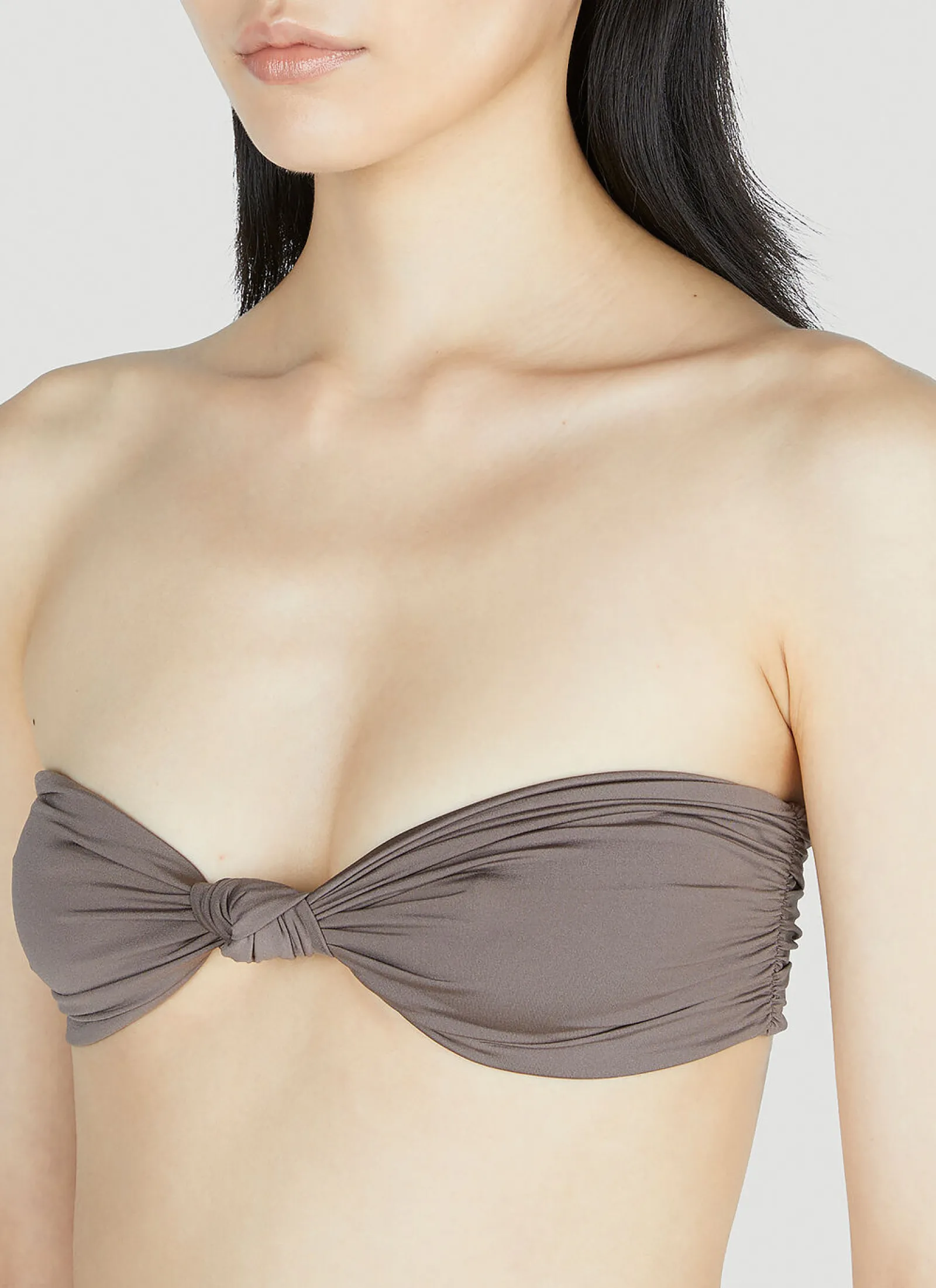 Bandeau Bikini Top>Saint Laurent Online