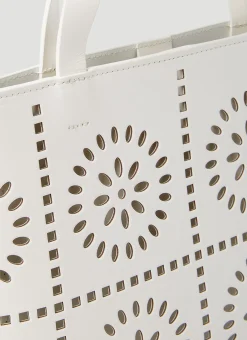 Banner Medium Tote Bag></noscript>GANNI Best