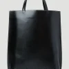 Banner Medium Tote Bag>GANNI Online
