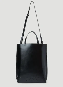 Banner Medium Tote Bag></noscript>GANNI Online