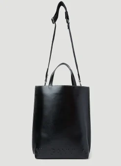 Banner Medium Tote Bag></noscript>GANNI Online