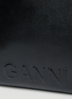 Banner Medium Tote Bag></noscript>GANNI Online