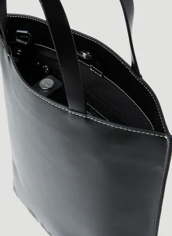 Banner Medium Tote Bag></noscript>GANNI Online