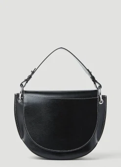 Banner Saddle Handbag><noscript><img width=