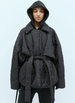 Barbara Quilted Coat>AVAVAV Online