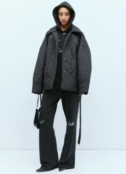 Barbara Quilted Coat></noscript>AVAVAV Online