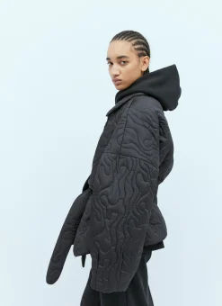 Barbara Quilted Coat></noscript>AVAVAV Online