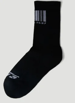 Men VTMNTS Socks^Barcode Socks