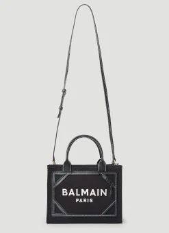 B-Army Monogram Small Tote Bag>Balmain Hot