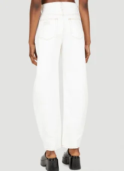 Barrel Leg Jeans><noscript><img width=