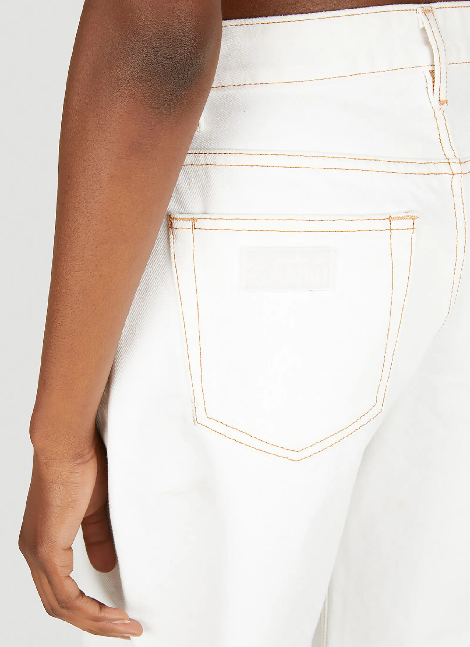 Barrel Leg Jeans>GANNI Clearance