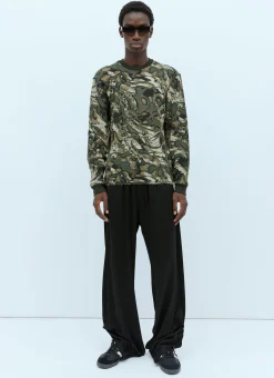 Men Stüssy Tops^Basic Stock Thermal Sweater