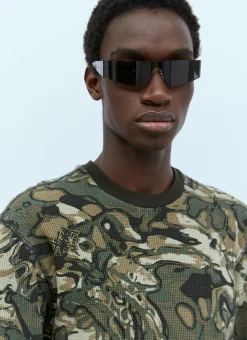 Men Stüssy Tops^Basic Stock Thermal Sweater