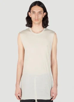 Men Rick Owens Tops^Basic Tank Top