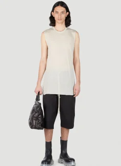 Men Rick Owens Tops^Basic Tank Top
