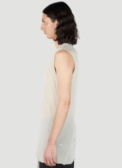 Men Rick Owens Tops^Basic Tank Top