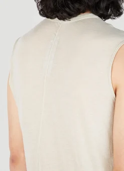 Men Rick Owens Tops^Basic Tank Top