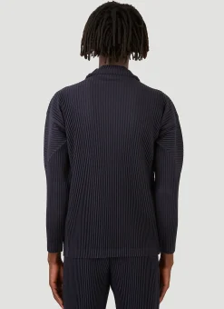Men Homme Plissé Issey Miyake Tops^Basics Top