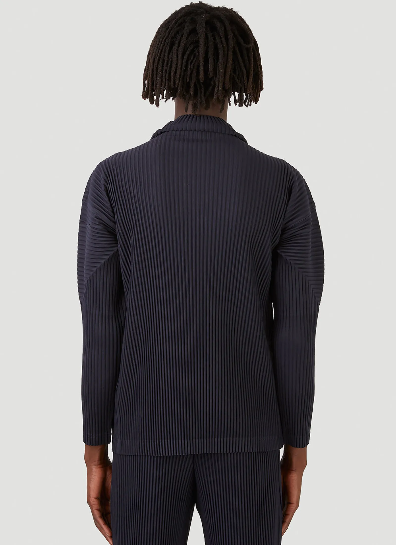 Men Homme Plissé Issey Miyake Tops^Basics Top