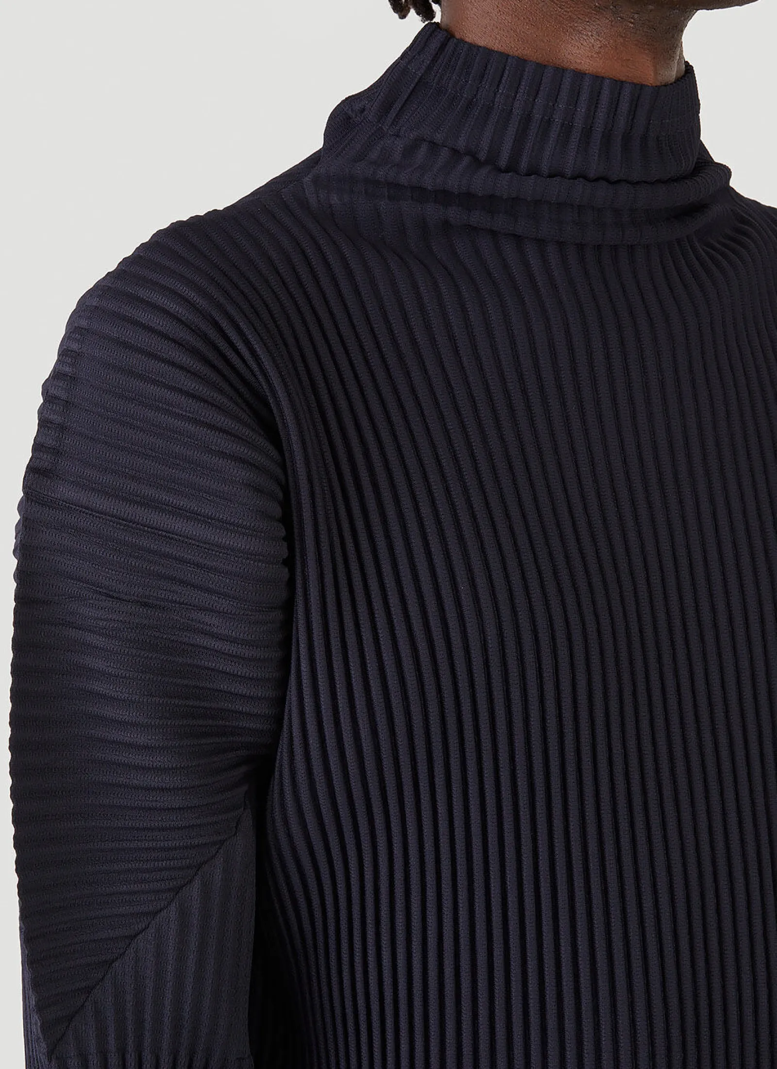 Men Homme Plissé Issey Miyake Tops^Basics Top