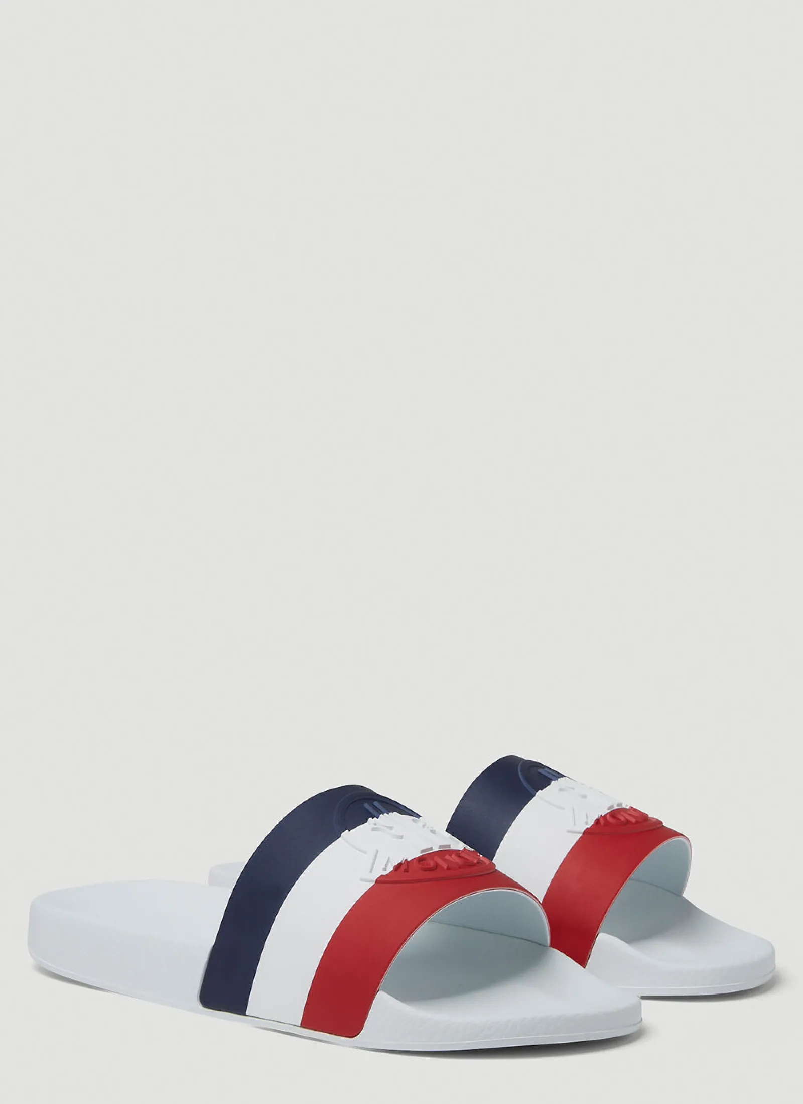 Men Moncler Slides^Basile Slides