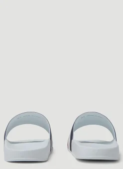 Men Moncler Slides^Basile Slides