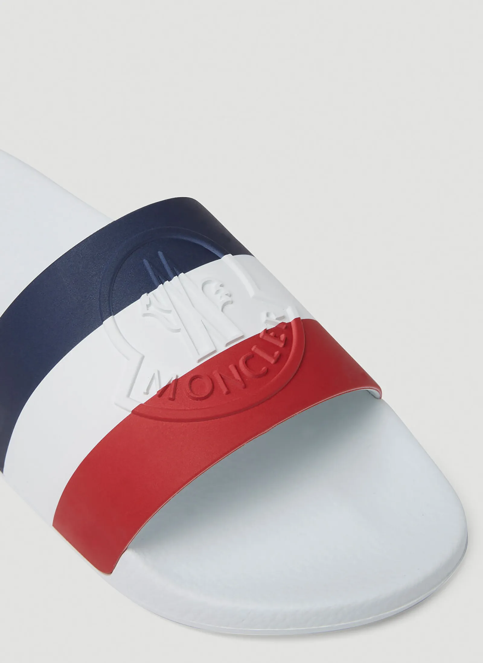 Men Moncler Slides^Basile Slides