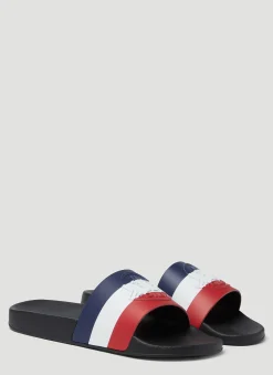 Men Moncler Slides^Basile Slides