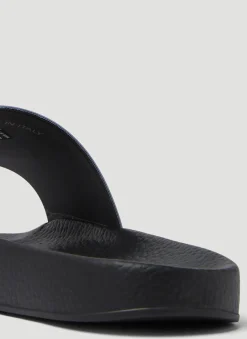 Men Moncler Slides^Basile Slides