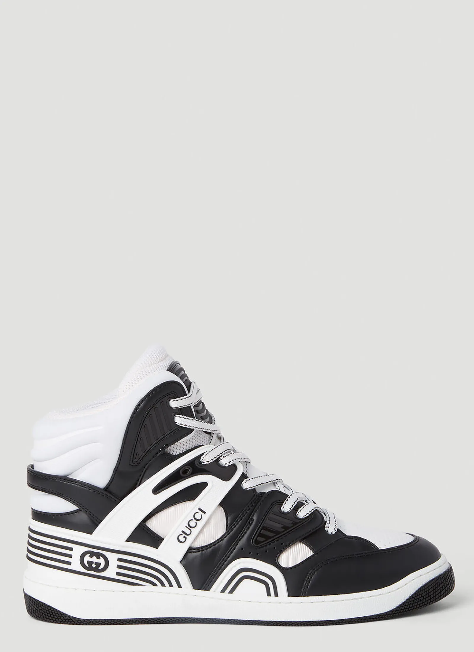 Men Gucci Sneakers^Basket Sneakers