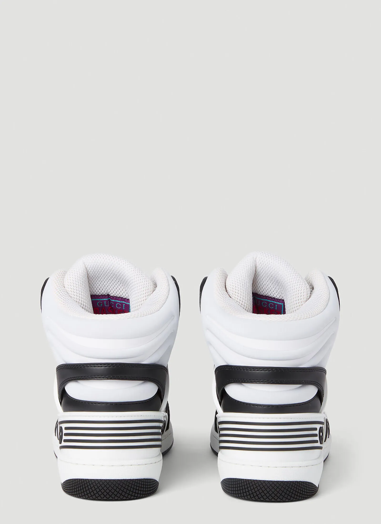 Men Gucci Sneakers^Basket Sneakers