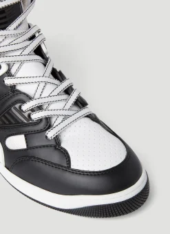 Men Gucci Sneakers^Basket Sneakers