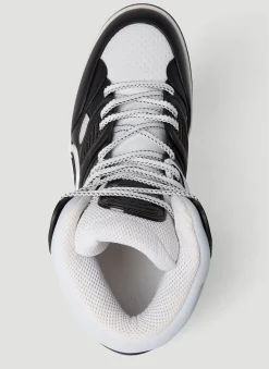 Men Gucci Sneakers^Basket Sneakers